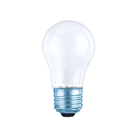 Westinghouse Westinghouse 40 W A15 A-Line Incandescent Bulb E26 (Medium) White 1 pk 0345700